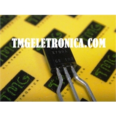 X790A - Transistor Bipolar Transistors - BJT Polarity PNP 40V 2A Super E-Line - X790A - Transistor Bipolar Transistors - BJT Polarity PNP