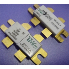 MRF151 - Transistor MRF151A 150Watts, RF POWER MOSFET 5-175MHZ Gain 150Watts 50Volt 18dB/ ob - MRF151, FET RF 50V 150MHZ Gain 150Watts