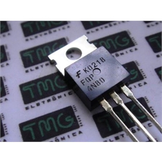 4N80 - Transistor P4N80 POWER MOSFET N-CH 800V 3,9A - 3Pin TO-220 - P4N80 MOSFET N-CH 800V 3,9A