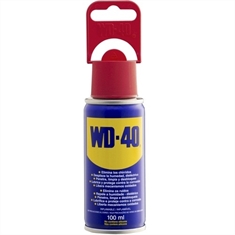 LUBRIFICANTE/Desingripante Spray WD-40 100ML
