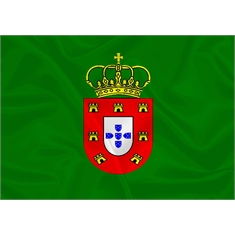Dom Pedro II - Tamanho: 4.95 x 7.07m