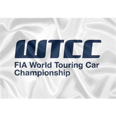 FIA WTCC - Tamanho: 2.47 x 3.52m