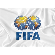 FIFA - Tamanho: 1.12 x 1.60m