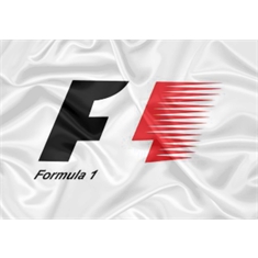 Fórmula 1 - Tamanho: 1.80 x 2.57m