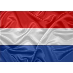 Holanda - Tamanho: 1.35 x 1.93m