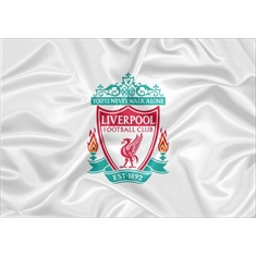 Liverpool - Tamanho: 2.02 x 2.88m