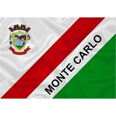 Monte Carlo - Tamanho: 1.80 x 2.57m