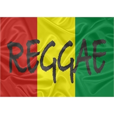 Reggae - Tamanho: 1.35 x 1.93m