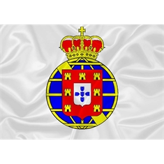 Reino Unido de Portugal - Tamanho: 5.85 x 8.35m