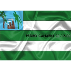 Pedro Canário - Tamanho: 0.70 x 1.00m