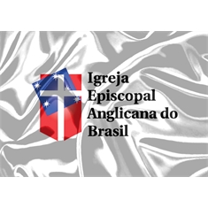 Episcopal Anglicana do Brasil - Tamanho: 0.90 x 1.28m (2 Panos)
