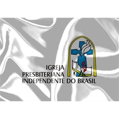 Presbiteriana Independente do Brasil - Tamanho: 0.90 x 1.28m (2 Panos)
