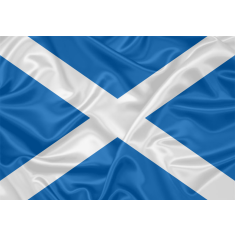 Escócia - Tamanho: 3.60 x 5.14m