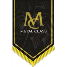 Metal Class - 20x30cm