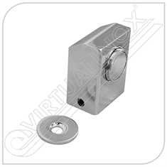 Prendedor de Porta Magnetico / Bate Porta - Mutinox - Bate Porta Magnético