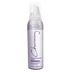 CHARMING MOUSSE NORMAL 140ML