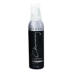 CHARMING MOUSSE SPECIAL BLACK 140ML