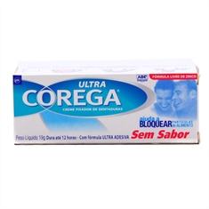 COREGA ULTRA CR 19GR S/SABOR