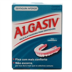 ALGASIV.INFERIO CART. C/12 ADES