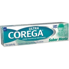 COREGA ULTRA CR 40GR MENTA