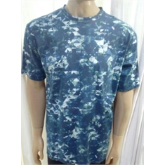 Camiseta Masculina estampa colorida - Atacado R$ 24,90 / Varejo R$ 59,90 - GG Cores diversas