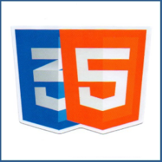 Adesivo CSS3 + HTML5