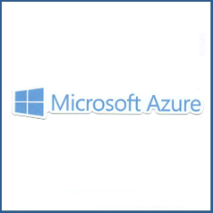 Adesivo Microsoft Azure