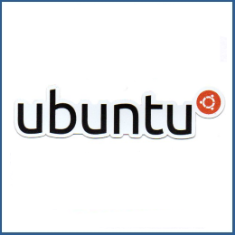 Adesivo Ubuntu Linux