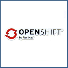 Adesivo Openshift (Red Hat)