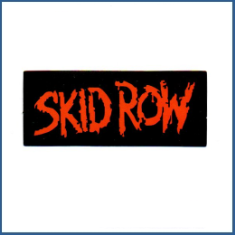 Adesivo Skid Row
