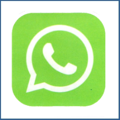 Adesivo Whatsapp