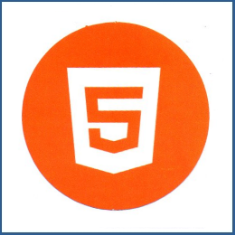 Adesivo HTML 5