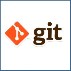 Adesivo Git - Model 2