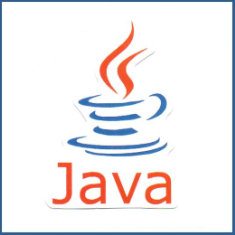 Adesivo Java - Model 2