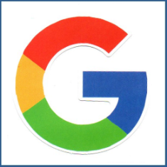 Adesivo G - Google