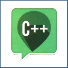 Adesivo C++ - Model 2
