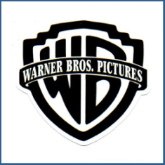 Adesivo Warner Bros