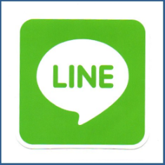 Adesivo Line Icon