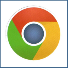 Adesivo Chrome - Model 3