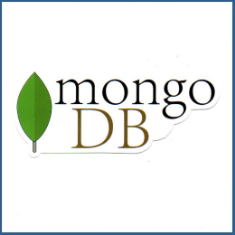 Adesivo Mongo DB (Médio)