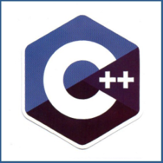 Adesivo C++ (Purple)
