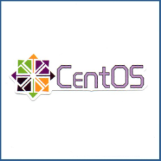 Adesivo CentOS - Model 2