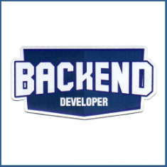 Adesivo - Backend Developer