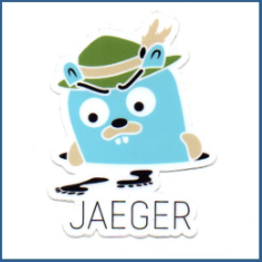 Adesivo - Jaeger