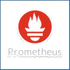 Adesivo - Prometheus