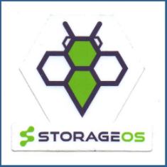 Adesivo - StorageOS
