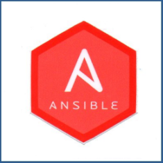 Adesivo - Ansible - Modelo 2