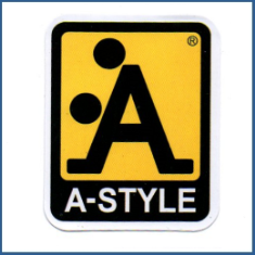 Adesivo - A-Style