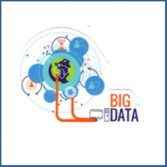 Adesivo Big Data