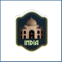 Adesivo India